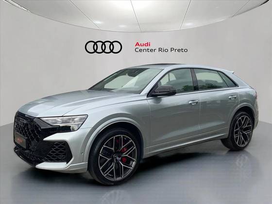 AUDI RS Q8 4.0 V8 TWINTURBO GASOLINA PERFORMANCE TIPTRONIC AUDI RS Q8 4.0 V8 TWINTURBO GASOLINA PERFORMANCE TIPTRONIC